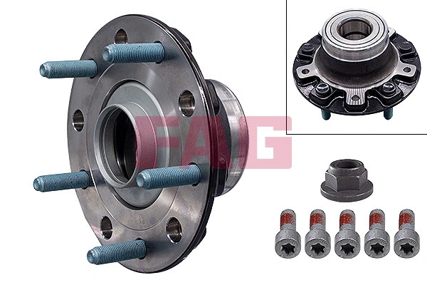 Wheel Bearing Kit