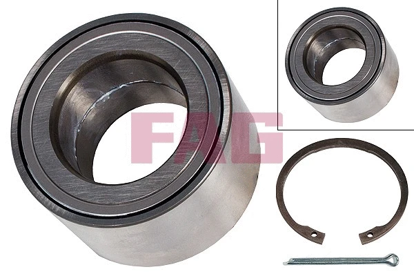 Wheel Bearing Kit