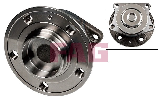 Wheel Bearing Kit (713 6602 80)