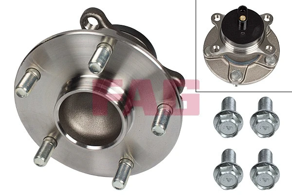 Wheel Bearing Kit