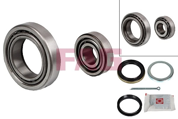 Wheel Bearing Kit (713 6601 70)