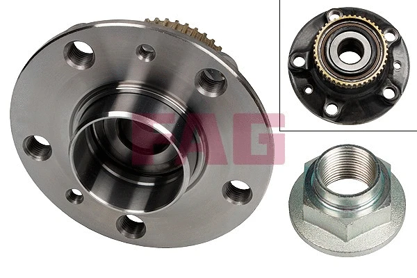 Wheel Bearing Kit