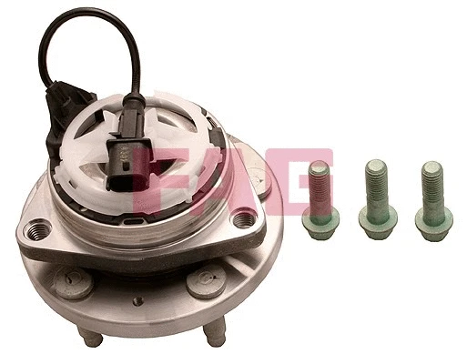 Wheel Bearing Kit (713 6448 70)