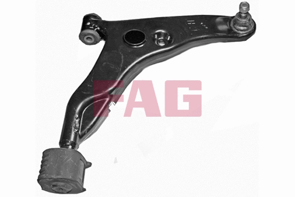 Control/Trailing Arm, wheel suspension (821 0650 10)