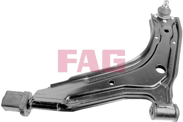 Control/Trailing Arm, wheel suspension (821 0058 10)