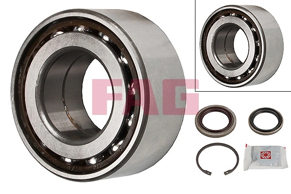 Wheel Bearing Kit