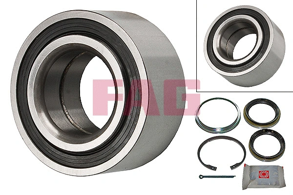 Wheel Bearing Kit