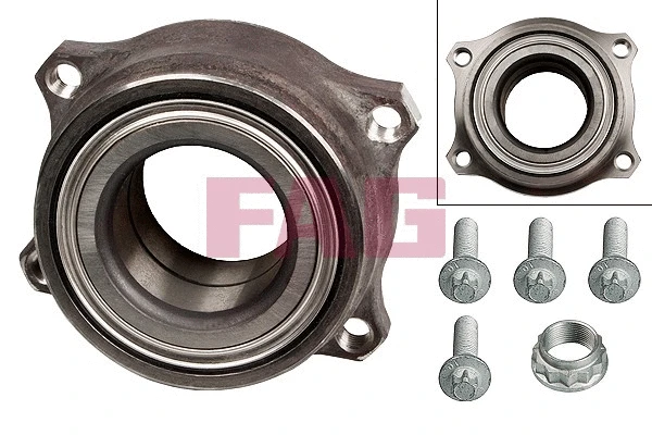 Wheel Bearing Kit
