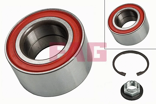 Wheel Bearing Kit (713 6781 10)