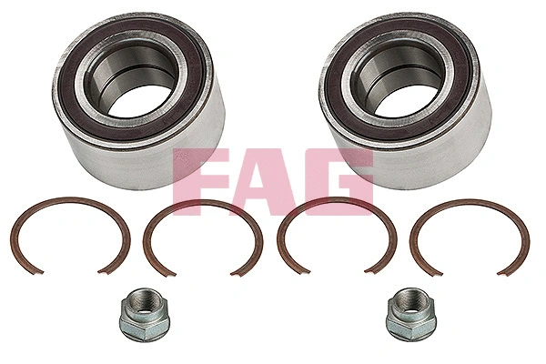 Wheel Bearing Kit (713 8078 10)