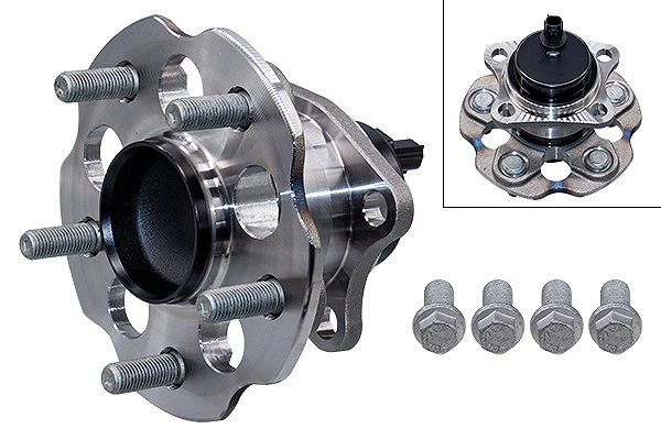 Wheel Bearing Kit (713 6214 90)