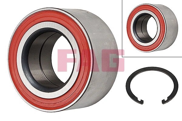 Wheel Bearing Kit