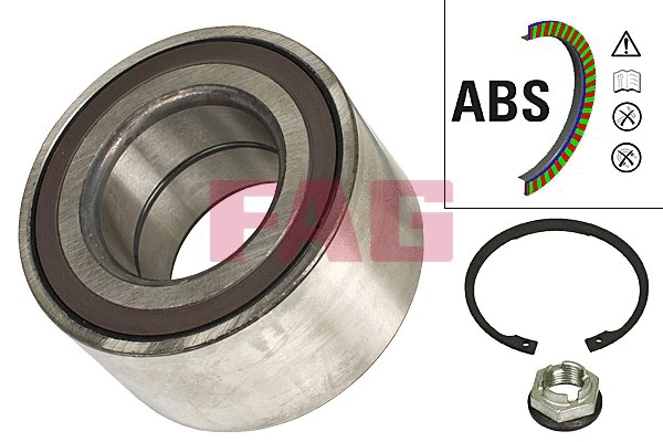 Wheel Bearing Kit
