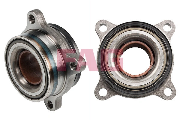Wheel Bearing (713 1530 10)