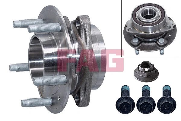 Wheel Bearing Kit