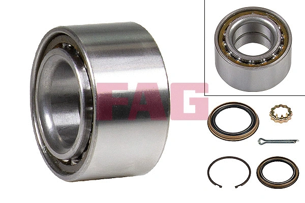 Wheel Bearing Kit (713 6136 30)