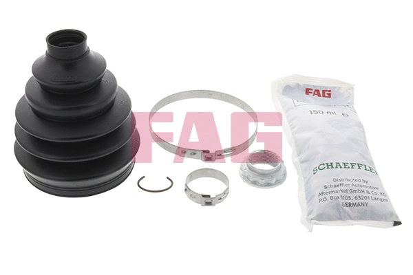 Bellow Kit, drive shaft (772 0448 30)