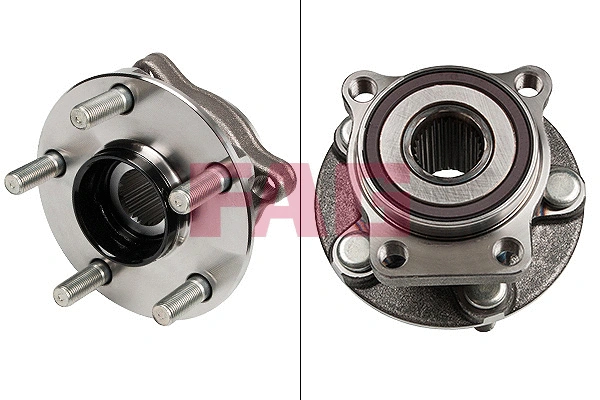 Wheel Bearing (713 1407 10)