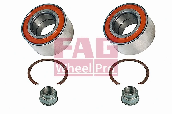 Wheel Bearing Kit (713 8056 10)