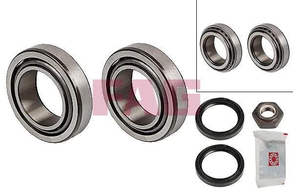 Wheel Bearing Kit (713 6787 60)