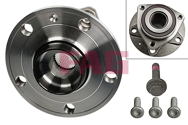Wheel Bearing Kit (713 6107 70)