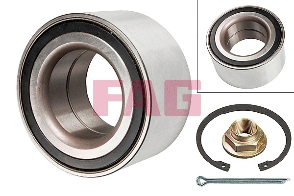 Wheel Bearing Kit (713 6266 80)