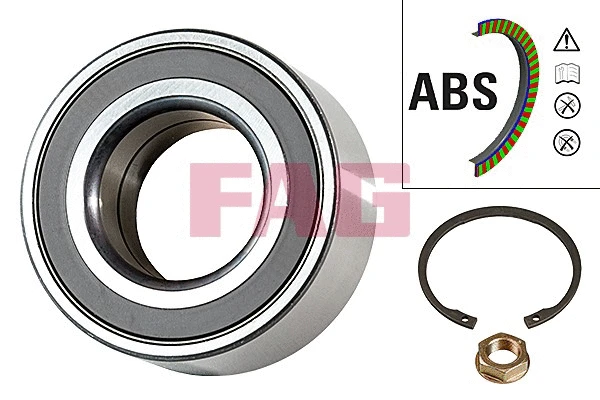 Wheel Bearing Kit
