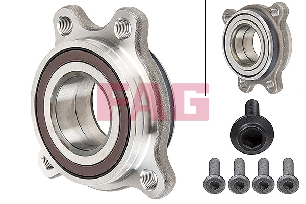 Wheel Bearing Kit