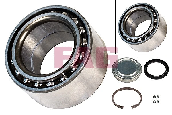 Wheel Bearing Kit