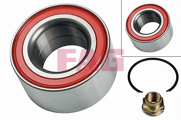 Wheel Bearing Kit (713 6900 80)