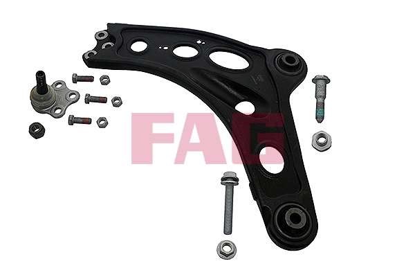 Control/Trailing Arm, wheel suspension (821 0991 10)