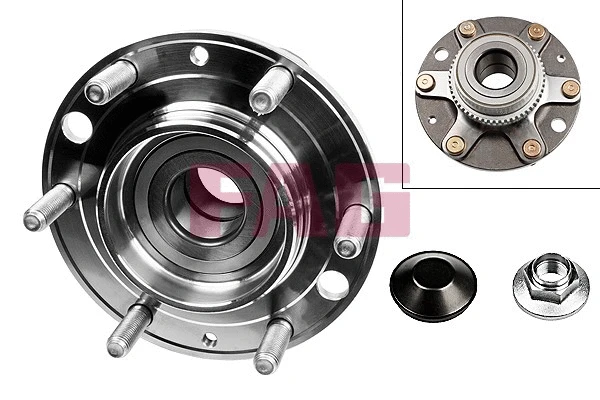 Wheel Bearing Kit