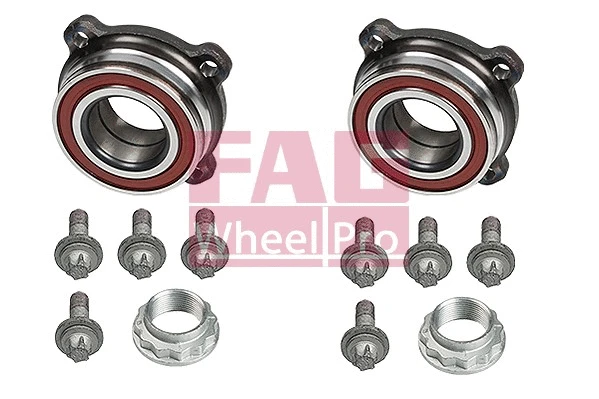 Wheel Bearing Kit (713 8077 10)