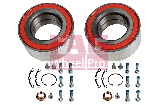 Wheel Bearing Kit (713 8048 10)