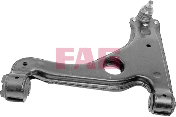 Control/Trailing Arm, wheel suspension (821 0283 10)