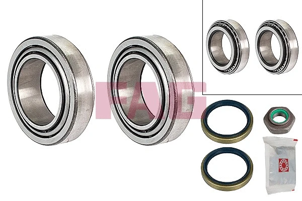 Wheel Bearing Kit (713 6782 90)