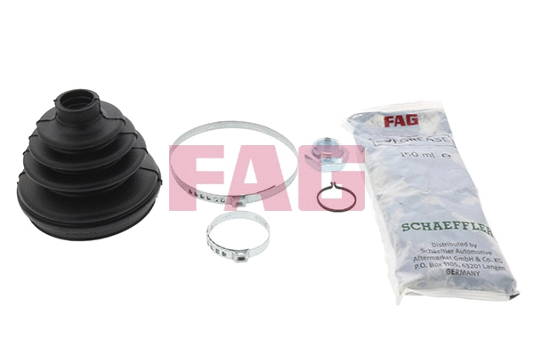 Bellow Kit, drive shaft (772 0456 30)