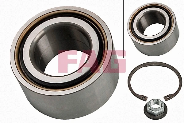 Wheel Bearing Kit (713 6786 20)
