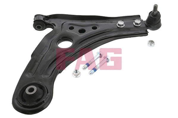 Control/Trailing Arm, wheel suspension (821 0770 10)