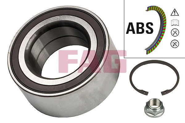 Wheel Bearing Kit