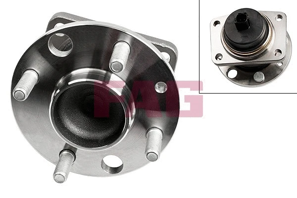 Wheel Bearing Kit (713 6787 00)