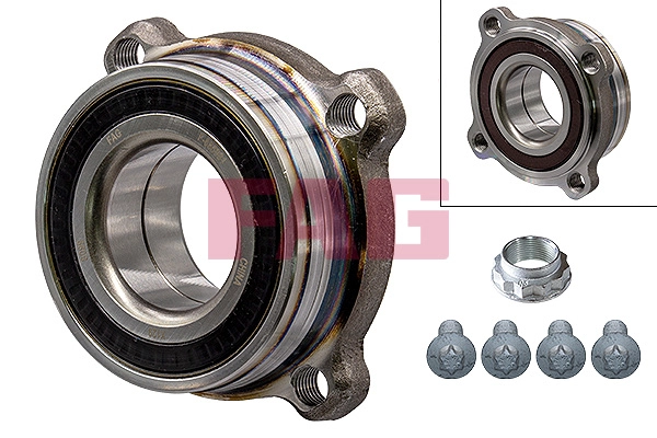 Wheel Bearing Kit