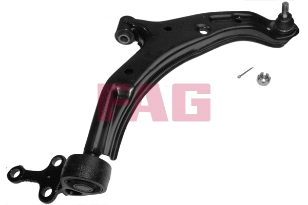 Control/Trailing Arm, wheel suspension (821 0747 10)