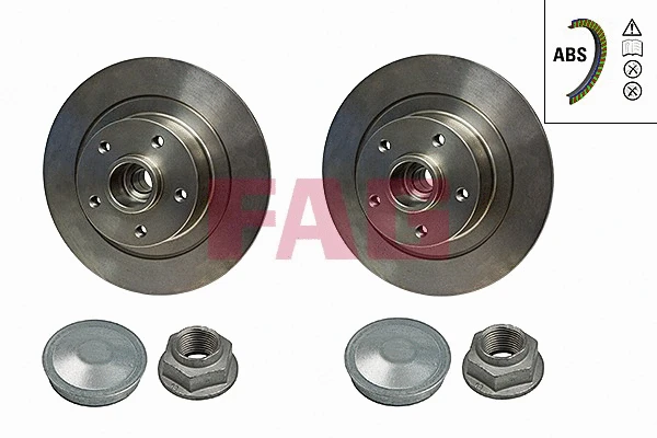 Brake Disc (713 5311 70)