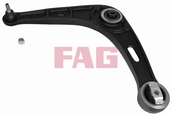Control/Trailing Arm, wheel suspension (821 0320 10)
