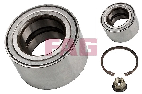 Wheel Bearing Kit (713 6307 90)