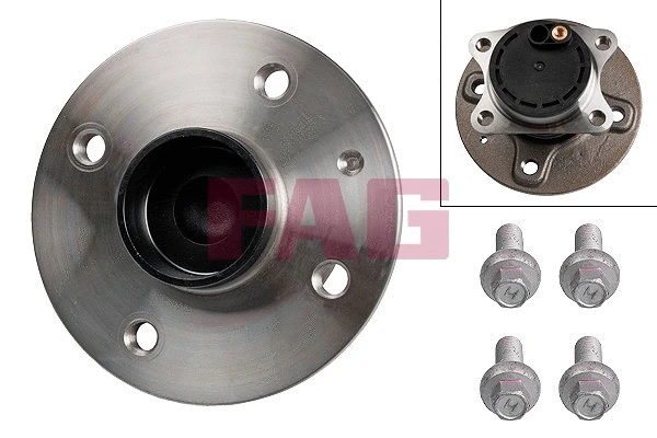Wheel Bearing Kit