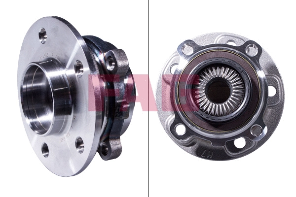 Wheel Bearing (713 1269 10)