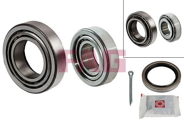 Wheel Bearing Kit (713 6153 10)