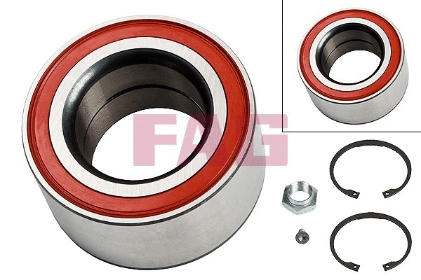 Wheel Bearing Kit (713 6107 30)